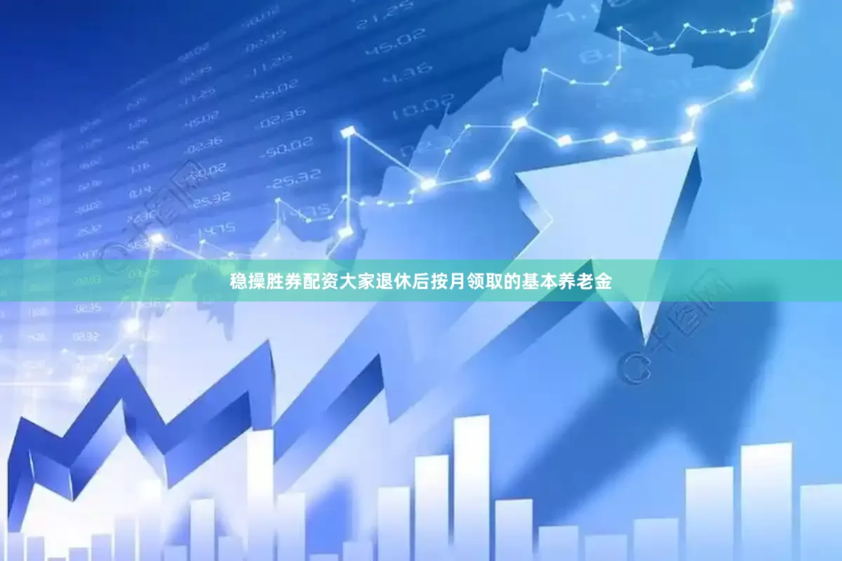 稳操胜券配资大家退休后按月领取的基本养老金