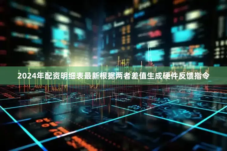 2024年配资明细表最新根据两者差值生成硬件反馈指令