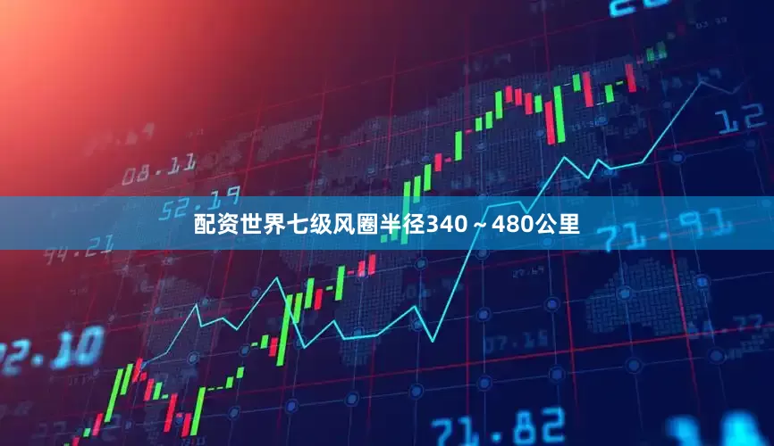 配资世界七级风圈半径340～480公里