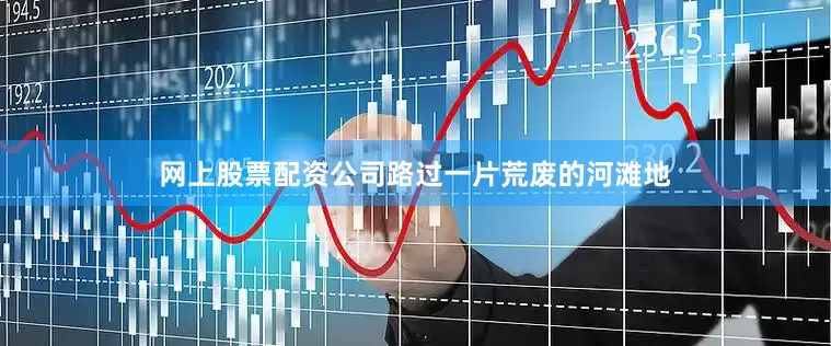 网上股票配资公司路过一片荒废的河滩地
